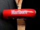 BRIQUET MALBORO  ROUGE ****       SUPERBE A  SAISIR   ****** - Autres & Non Classés