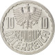 Monnaie, Autriche, 10 Groschen, 1984, Vienna, FDC, Aluminium, KM:2878 - Autriche