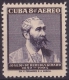 1957-194 CUBA. REPUBLICA. 1957. Ed.706. JOSE MARIA HEREDIA GIRALD. FRANCE. INDEPENDENCE WAR. MNH. - Ungebraucht