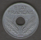 FRANCIA 10 CENTIMES 1941 ZINCO - Altri & Non Classificati