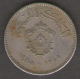 LIBIA 10 MILLIEMES 1965 - Libye