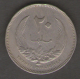 LIBIA 20 MILLIEMES 1965 - Libye