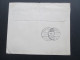 Johannesburg - DR 1934 Luftpost / Per Lugpos. Mit Luftpost Befördert Frankfurt (Main) 2 Flughafen. Luftpostamt! - Airmail & Zeppelin