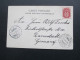 AK 1902 Rußland / Finnland. Kekrinlahti. Sortavala. Interessante Karte. Stempel: Räfso Reposaari - Finlande