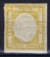 Italy:  Sa 23  Mi 7  MH/* Falz/ Charniere - Nuovi