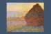 A58-66  @   France Impressionisme Oil Painting Claude Monet  , ( Postal Stationery , Articles Postaux ) - Impresionismo