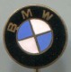 BMW - Car, Auto, Automotive, Enamel, Vintage Pin, Badge - BMW