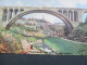 AK / Künstlerkarte Luxemburg 1912 Pont Adolphe - Adolphbrücke. Oilette. Tuck's PostkarteNo 737. Esch Sur Alzette - Luxemburg - Stadt