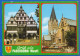 Deutschland; Paderborn; Multibildkarte - Paderborn