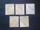 STAMPS HONG KONG 1921 - 1926 King George V - Used Stamps