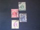 STAMPS HONG KONG 1912 King George V Of The United Kingdom - Used Stamps