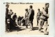 ALGERIE 1960 - CHASSE AUX CHAMEAUX DANS LE DESERT - SOLDATS FRANCAIS - PHOTO MILITAIRE 11.5 X 8.5 CM - Guerre, Militaire