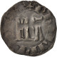 Monnaie, France, Double Parisis, TTB, Billon, Duplessy:277 - 1328-1350 Philippe VI Le Fortuné