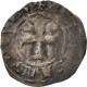 Monnaie, France, Double Parisis, TTB, Billon, Duplessy:277 - 1328-1350 Philip VI The Forunate