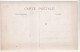 POSTES ET TELEGRAPHES - FACTEURS - DEVANTURE - LIEU A IDENTIFIER - CARTE PHOTO - Post & Briefboten