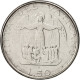 Monnaie, Cité Du Vatican, John Paul II, 50 Lire, 1987, Roma, SPL+, Stainless - Vaticano (Ciudad Del)