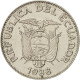 Monnaie, Équateur, Sucre, Un, 1988, SUP, Nickel Clad Steel, KM:89 - Equateur