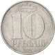 Monnaie, GERMAN-DEMOCRATIC REPUBLIC, 10 Pfennig, 1967, Berlin, TTB, Aluminium - 10 Pfennig