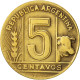 Monnaie, Argentine, 5 Centavos, 1948, TB+, Aluminum-Bronze, KM:40 - Argentine