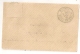 25 SAGE TYPE I, N Sous B SEUL Sur DEVANT D'enveloppe LONGUE Maine Et Loire. Cote: 85 EUR - 1876-1878 Sage (Type I)