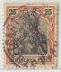 MiNr.88II.b O Deutschland Deutsches Reich - Used Stamps