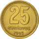 Monnaie, Argentine, 25 Centavos, 1992, TTB, Aluminum-Bronze, KM:110.1 - Argentine