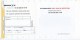 St. Pierre & Miquelon 2008 St Pierre Barcoded Registered Cover - Storia Postale