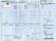 POCHETTE *TICKETS *DOCUMENTS VOYAGE  Aviation Commerciale   AIR FRANCE/HAVAS-VOYAGES - Tickets