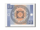 Billet, KYRGYZSTAN, 50 Tyiyn, Undated (1993), KM:3, NEUF - Kirguistán