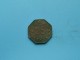 1975 - 25 Cents - KM 29 ( Uncleaned Coin / For Grade, Please See Photo ) !! - Malte