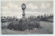 Edinburgh - The Sundial, Inverleith Park. - Midlothian/ Edinburgh