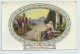 Single Circle - Great Harwood (Lancs) On Greetings PC - Postmark Collection