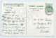 Single Circle - Cheriton Fitzpaine (Devon) On Embossed PC - Postmark Collection