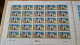 Delcampe - 4 FEUILLES ENTIERES NEUVES ** MNH COMPLETE SHEET YT 933 (x2) 934 935 DE GAULLE 1991 / FREE SHIPPING R - Ungebraucht