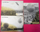 Aviation Aviateurs Ballons Dirigeable 8 Publicité édition Prestine-Velox Clichés Imprimés Sur Carton 18x13 Cms 1928-1930 - Advertenties