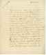 J.B. De CORNOT DE CUSSY (1795-1866) - Diplomate - 1843 - Beau Texte Historique - Historische Dokumente
