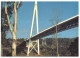 (185) Australia (postcard With Special Postmark) - TAS - Batman Bridge Near Launceston - Lauceston