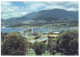 (185) Australia (postcard With Special Postmark) - TAS - Tasman Bridge In Hobart (after Disaster In January 1975) - Hobart