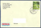 CHINA AIRMAIL POSTAL USED COVER TO PAKISTAN BIRD BIRDS - Corréo Aéreo