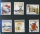 Hellas - Grèce - Greece - Greece 2008 - N° 2529 - 2530 - 2531 - 2532 - 2533 - 2534 Traditional Greek Products - Unused Stamps