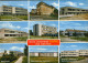 Germany - Postcard Unused -  Clausthal - Technische Universität Und Institute  - 2/scans - Clausthal-Zellerfeld