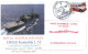 (606) Navy Cover - HMAS Kanimbla Deployment To Exercise Sea Lion 2007 (signed By Ship CO) - Militaria