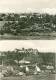 Lot De 5 Cpsm Format 10-15 Vues Multiples De La Ville   S.A  Blick Zur Burg- Postsäule - Leisnig