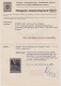 Schweiz1949 1941 1Fr. Zu#248 Gest.Doppelprägung Attest M. - Oblitérés