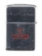 ZIPPO - SIXTH FLEET - Power For Peace  - Chromé - 1957  Ref, 253 - Zippo