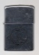 ZIPPO - U.S.S. VIKING -  S-3   ( Sous Marin ) - Chromé    1984 - Réf, 240 - Zippo