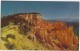 Along The Rim Road, Bryce Canyon National Park, Unused Postcard [17690] - Bryce Canyon