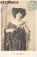 Delcampe - 6 CPA : LA SOLEDAD THEATRE VEDETTE ACTRICE COMEDIENNE COSTUME OPERA MODE FOURRURE EVENTAIL COSTUME ESPAGNOL ESPANA 1900 - Teatro