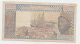 WEST AFRICAN STATES 5000 FRANCS 1983 VG (LETTER K) Pick 708Kg (Sign. 16) - Other - Africa