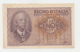 ITALY 5 LIRE 1944 XF - AUNC PICK 28 - Italië– 5 Lire